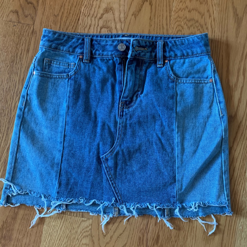 PacSun Women’s Jean Skirt